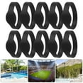 thumbnail image 3 of VGEBY 10pcs Wristband, Wristband Card, For Swimming Pool Room, 3 of 8