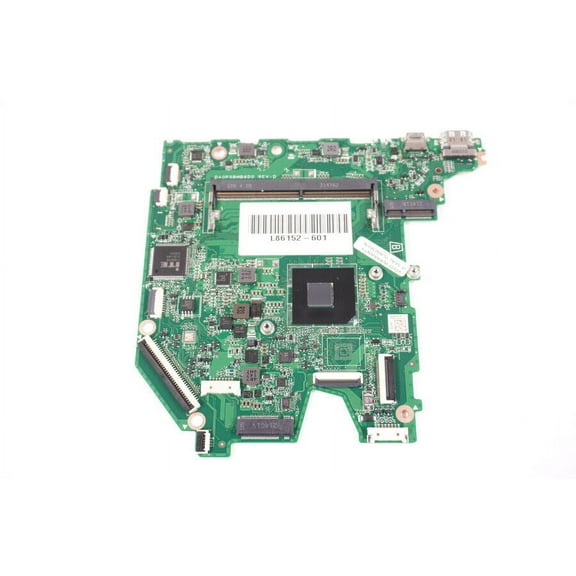 New Genuine HP 15-DY0025TG N5030 Motherboard L86152-601
