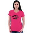 thumbnail image 4 of How Cut Carbs Cutter Foodie Pizza Womens Fitted Plus Size Graphic Tee Brisco Brands 3X, 4 of 5