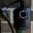 thumbnail image 5 of Intermatic Outdoor Light Sensing Plug-in Timer with Easy Presets, 5 of 5