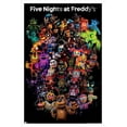 thumbnail image 1 of Five Nights at Freddy's: Livraison spéciale - Collage, 1 of 4