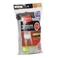 thumbnail image 2 of Hanes 3-Pack Men's Briefs Tagless ComfortSoft Full-Rise Fit Assorted Colors XL, 2 of 5