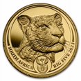 thumbnail image 4 of 2023 South Africa 2-Coin Gold Big Five Leopard Proof Set, 4 of 4