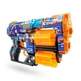 thumbnail image 2 of X-Shot Skins Dread Sonic Race Team Blaster with 24 Darts - Malice Skin by ZURU, Double Rotating Barrels, Air Pocket Dart Technology, Toy Foam Blaster for Kids, Teens and Adults, 2 of 5