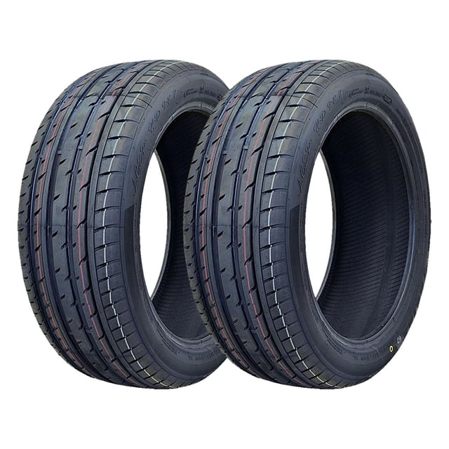 Paquete de 2 Llantas 225/35zr20 Xl Haida HD927 93W