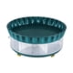 thumbnail image 1 of Bandeja giratoria de doble capa Antideslizante Gloria Especiero verde, 1 of 9