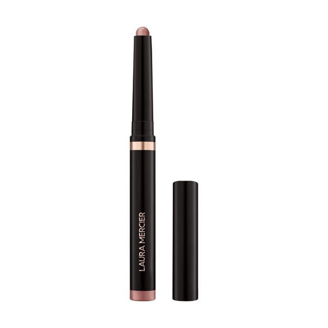 Barra de sombra de ojos Laura Mercier Caviar Cream Shimmer Modern Rose