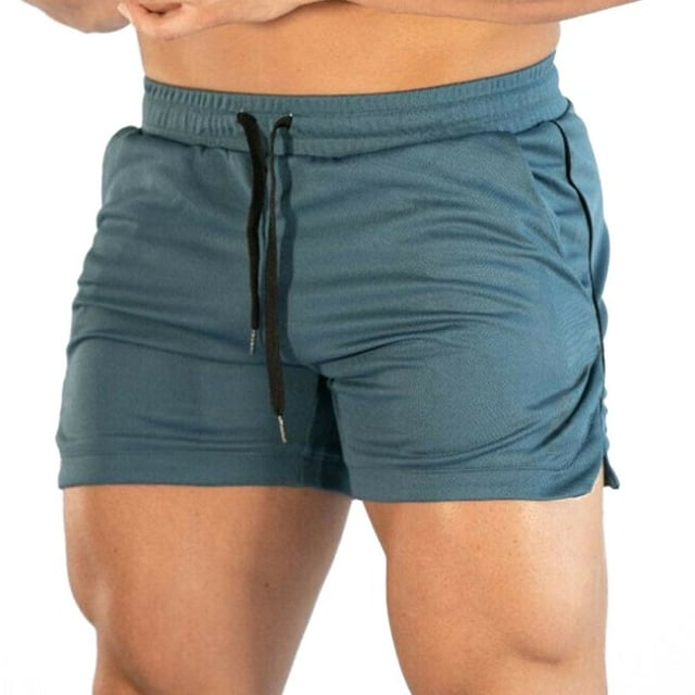 Pantalon de Sport Décontracté pour Hommes Entraînement Entraînement Physique Course à Lacets