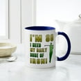 thumbnail image 4 of CafePress - 80Th Birthday Golf Humor Mug - 11 oz Ceramic Mug - Novelty Coffee Tea Cup, 4 of 4