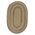 thumbnail image 2 of GE63R132X168 Charlesgate - Green 11x14 Rug, 75% Polypropylene/25% Wool - Oval., 2 of 3