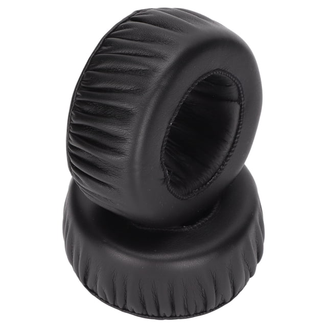 Almohadillas para la oreja de auriculares, Cojines de espuma de memoria de memoria suave Engrosados parauriculares