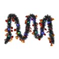 thumbnail image 3 of Lunxisen 3 Pcs Cluster Lights Christmas Battery Operated Outdoor, Battery Christmas Tree Lights String lights Waterproof Twinkle Lights for Indoor Wreath Xmas Tree Decorations(3m), 3 of 6