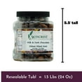 thumbnail image 5 of WinCrest Milk & Dark Chocolate Deluxe Mixed Nuts - 1.5 Lb Tub, 5 of 6
