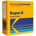 thumbnail image 2 of Kodak Ektachrome 100D Color Transparency Film #7294 (Super 8, 50' Roll), 2 of 3