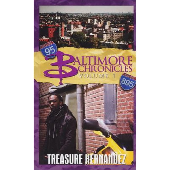 Pre-Owned Baltimore Chronicles Volume 1