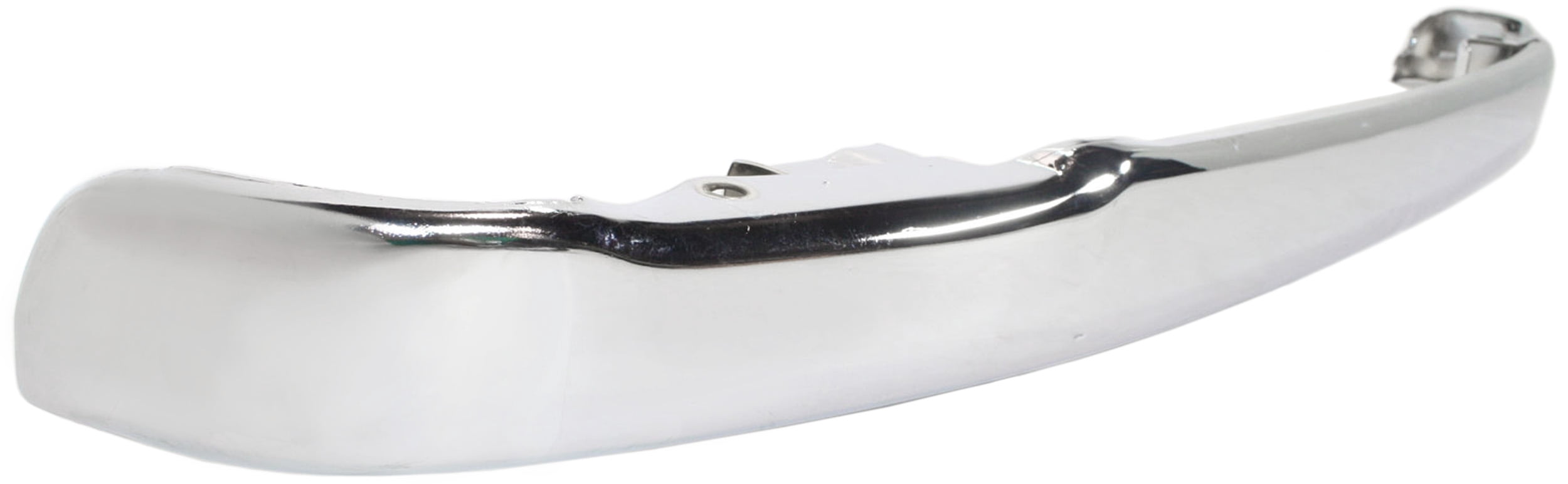 Bumper Trim Compatible With 1998-2000 Toyota Tacoma Front Chrome