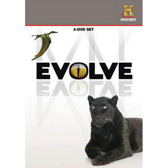 Evolve (DVD)