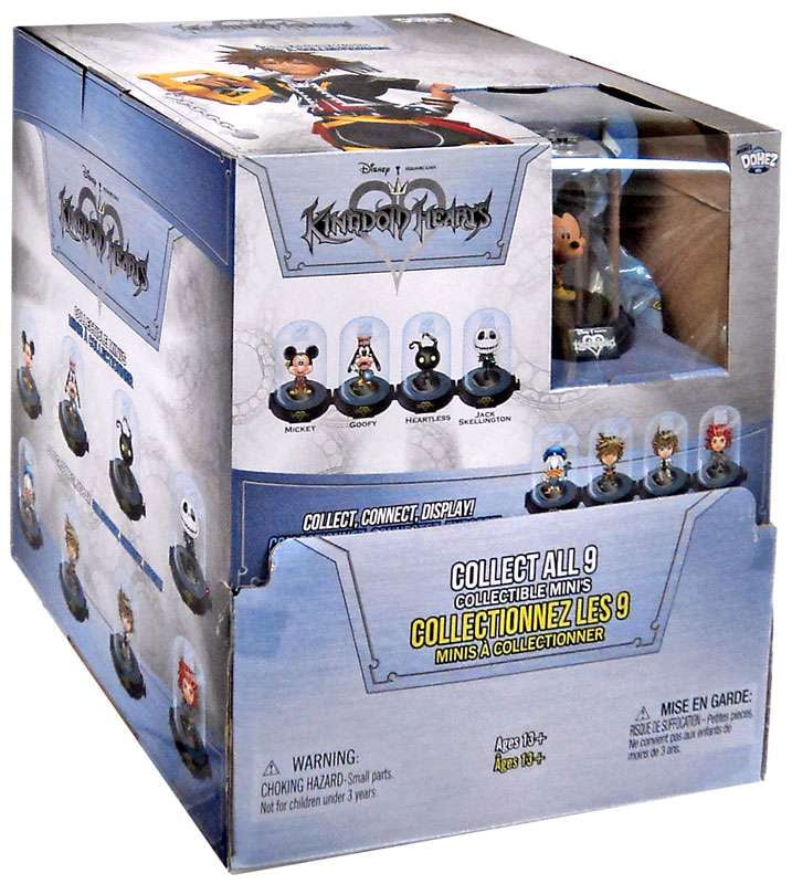 kingdom hearts mystery box