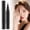 Black, variant on Nail Polish Pen - DIY Nail Art Painting Pen, 5 ml Portable Nail Color Pen for Abstract Lines Design, Quick Dry Nail Drawing Tool, Nail Art Supplies for Home Salon Use, 1PC*1 Makeup Organizers