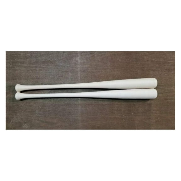 Baseball Bats Maple Blem Unfinished 2 33" Wood c