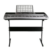 Universal Instrument LCD Display Electronic Organ 61 Key Music Keyboard MK-810