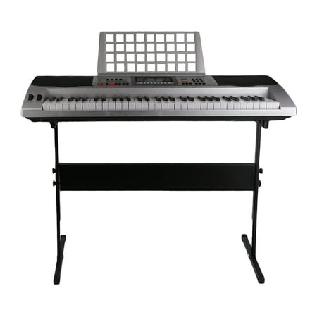 Universal Instrument LCD Display Electronic Organ 61 Key Music Keyboard MK-810