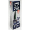 thumbnail image 4 of Amen Steel Nail Hardener 0.40 oz with Calcium, Biotin and Garlic, No More Brittle Nails,, 4 of 7