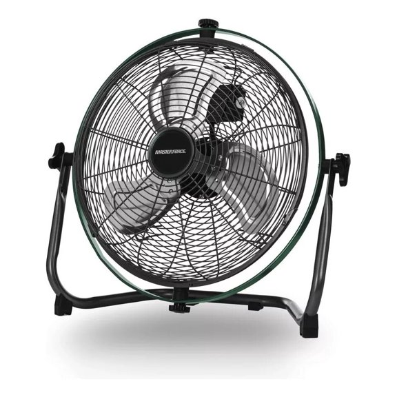Ventilador De Piso Orbital Masterforce De 20puLG Metal