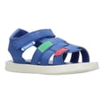 thumbnail image 2 of Sandalias Blasito Niño Bebé Azul Casual Cintas Adhesivas T12-17 azul 17.5 MX, 2 of 8