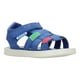 thumbnail image 2 of Sandalias Blasito Niño Bebé Azul Casual Cintas Adhesivas T12-17 azul 12 MX, 2 of 8