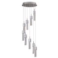 thumbnail image 1 of ET2 E22769-89PC Fizz III LED Chrome Poli LED Plafonnier Suspendu - 16 Po, 1 of 1