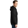 thumbnail image 2 of Sport-Tek Mens Super Heavyweight Full-Zip Hooded Sweatshirt, 2 of 4