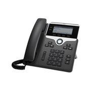 Cisco 7841 IP Phone, Wall Mountable