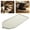Beige, variant on 16.5In Silicone Coffee Machine Drip Tray Heat Resistant Coffee Mat For Coffee Bars Kitchen Counters(Grey-42X20Cm)