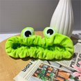 thumbnail image 4 of xiaxaixu Frog Serre-Tête, Cerceau à Cheveux Frog Animal pour Femmes Filles, 4 of 4