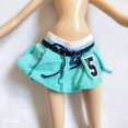 thumbnail image 5 of Ropa de muñeca de moda Bates, accesorios para Bratzs, pantalones de princesa, falda, camiseta de repuesto, vestido, juguetes para niñas, casa de juegos, 5 of 5