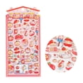 thumbnail image 6 of Jiibva Cute 3D Puffy Stickers Cartoon Tiny DIY Stickers Decals for Scrapbooks Laptops Water Bottles Journals Planner Phone Case Decoration, 6 of 7