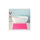 thumbnail image 2 of Tapete toalla para baño La Josefina 100% algodón 70 x 50 300 gramos Fiusha La Josefina Tapete toalla de baño, 2 of 3