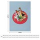 thumbnail image 3 of Manta de Bugs Bunny, súper suave, acogedora y cálida manta de felpa para niños y niñas, mantas de franela ligeras y difusas para sofá, cama, viajes, camping, regalos de 40 x 30 pulgadas, 3 of 8