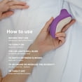 thumbnail image 5 of LELO SONA 2 Clit Sucker For Women With 12 Settings, Cerise, 5 of 5