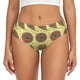 thumbnail image 1 of Balery Bohemia Ropa Interior de Algodón para Mujer con Dibujo – Braguitas Cómodas y Elásticas, Estilo Clásico-Medium, 1 of 6