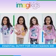 thumbnail image 2 of Conjunto Disney Winnie the Pooh y Piglet para Niñas Pequeñas - Sudadera y Leggings, 2 of 6