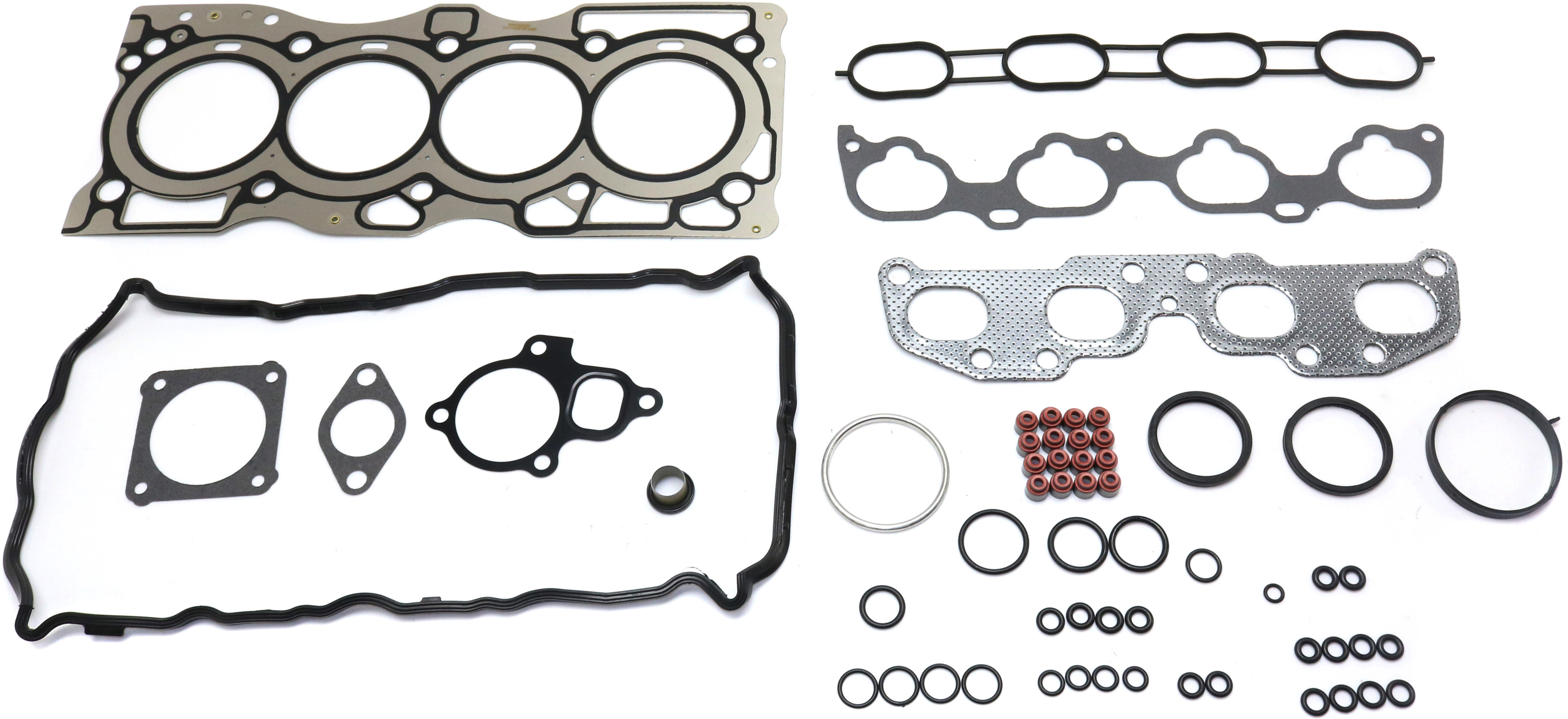 Head Gasket Set Compatible with 2007-2012 Nissan Altima 2008-2013 Rogue 4Cyl 2.5L
