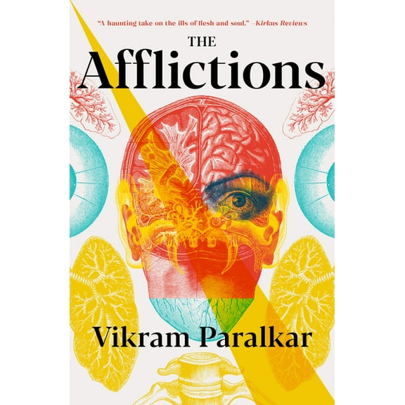 The Afflictions, (Paperback)