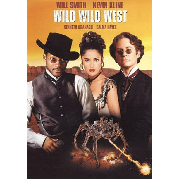 Wild Wild West DVD - Walmart.ca