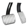 thumbnail image 1 of funtasica Couvre-Pied de Frein Automobile en Alliage d'Aluminium, 1 of 9