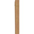 thumbnail image 4 of Ekena Millwork 5 1/2"W x 38"D x 44"H Traditional Block Smooth Bracket, Western Red Cedar, 4 of 25
