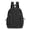 Black, variant on Gustave Nylon Backpack Purse for Women, Multi-Pocket Lightweight 14" Laptop Travel Backpack Casual Daypack for Daily Work College(Black)