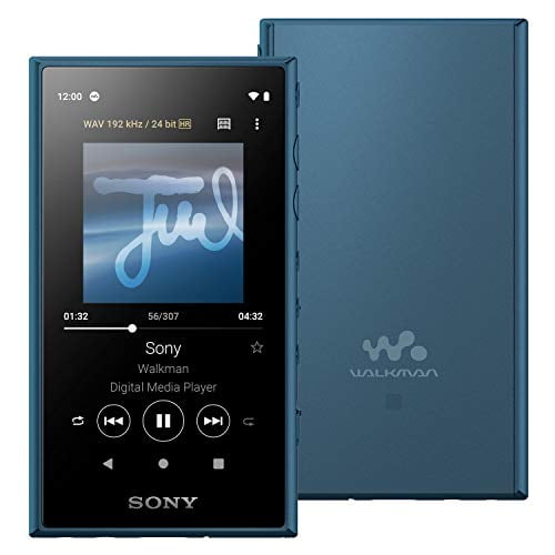 SONY NW-A107ウォークマン 64GB Amazon.co.jp: ソニー ウォークマン 64GB Aシリーズ NW-A107