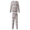 thumbnail image 3 of Sinhoon Family Matching Christmas Pajamas Set Sleepwear, 3 of 5